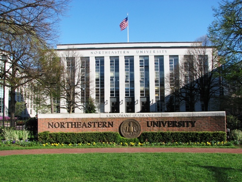 東北大學(xué)Northeastern University