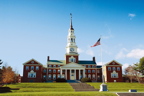 科爾比學(xué)院 Colby College