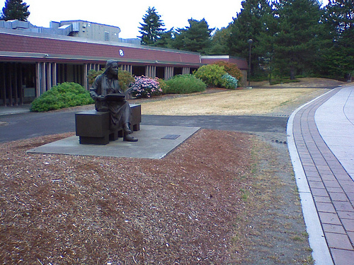 塔科馬社區(qū)學(xué)院 Tacoma Community College