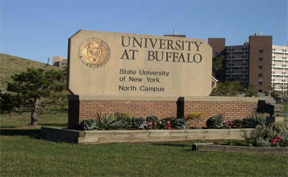 紐約州立大學(xué)水牛城分校 University at Buffal- SUNY?