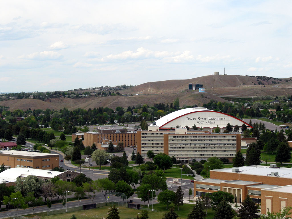 愛達荷大學  University of Idaho