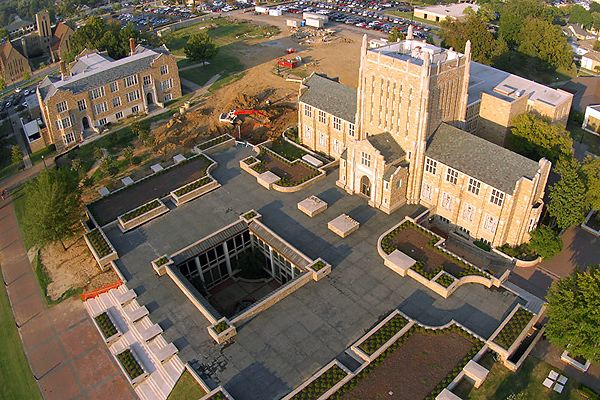 塔爾薩大學University of Tulsa