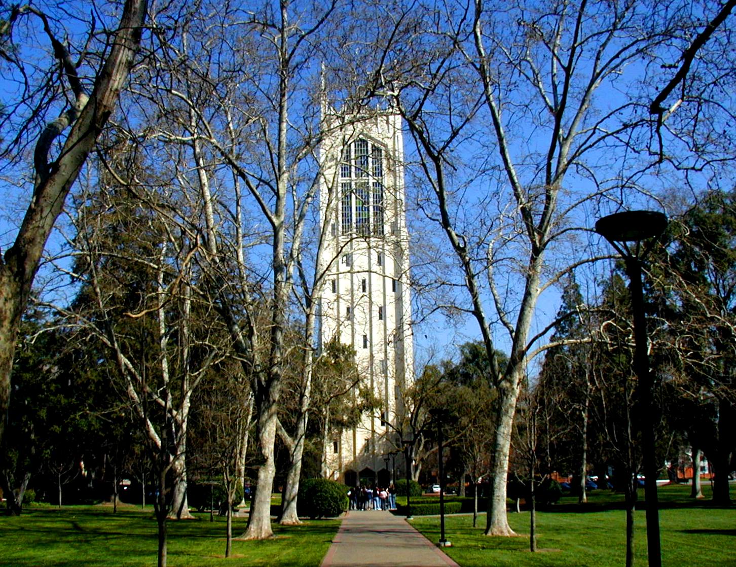 太平洋大學University of the Pacific