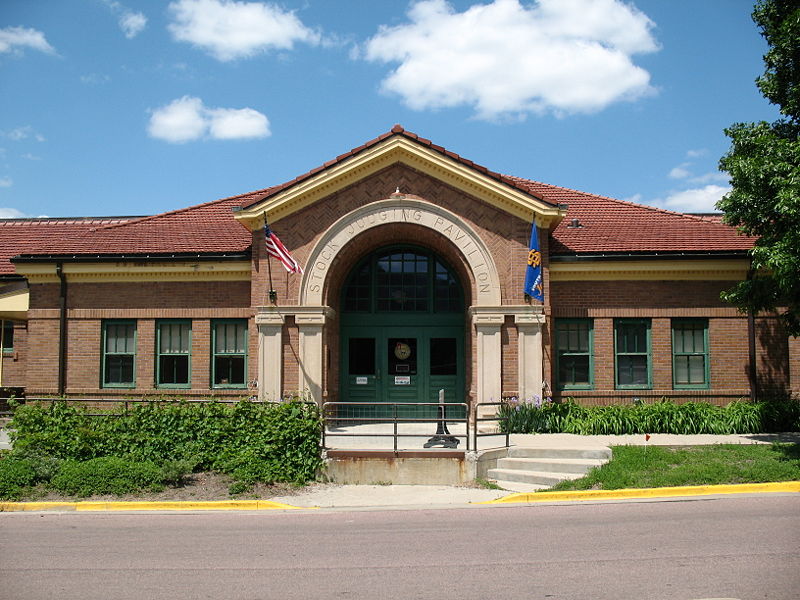 南達(dá)科他州立大學(xué)  South Dakota State University