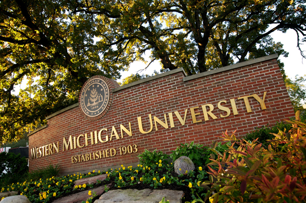 西密歇根大學  Western Michigan University