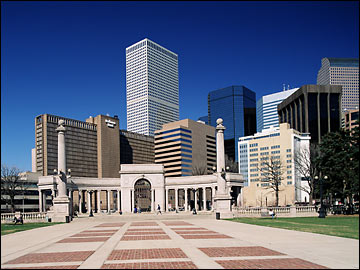 科羅拉多大學丹佛分校  University of Colorado Denver