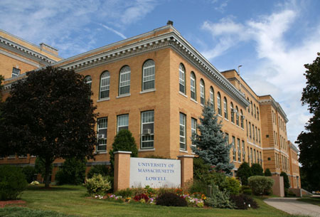 馬薩諸塞大學(xué)盧維爾分校University of Massachusetts Lowell