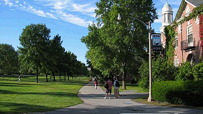 緬因大學  The University of Maine