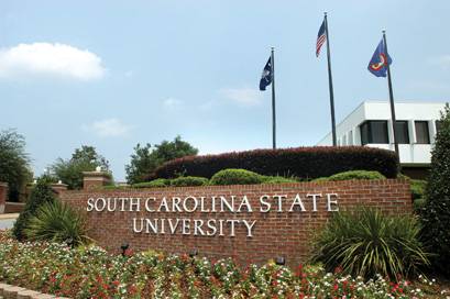 南卡羅來納州立大學(xué)South Carolina State University