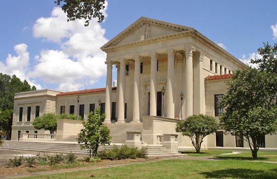 路易斯安那州立大學(xué)  Louisiana State University Baton Rouge