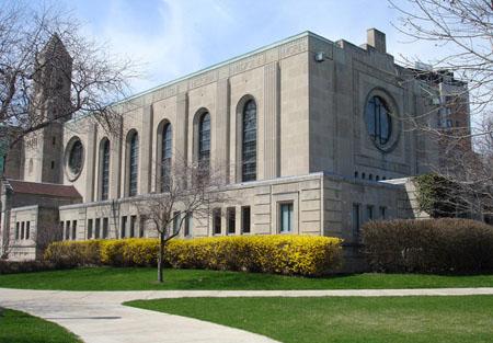 芝加哥洛約拉大學(xué)Loyola University Chicago