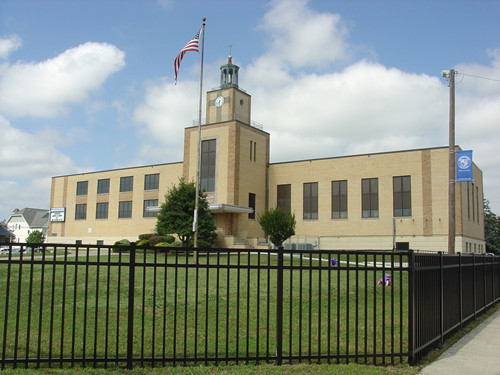 懷德伍德天主中學(xué)Wildwood Catholic High School