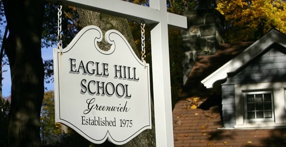 鷹山中學(xué) Eagle Hill School