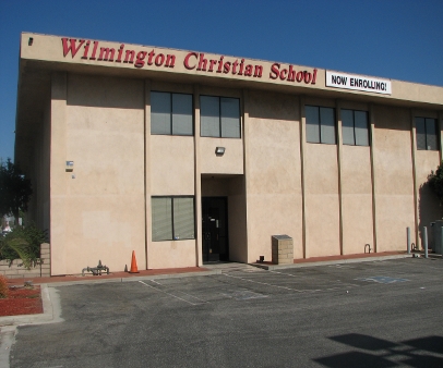 威爾明頓基督學(xué)校?Wilmington Christian School