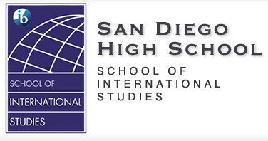 San Diego High School for International Studies 圣地亞哥國(guó)際研究高中