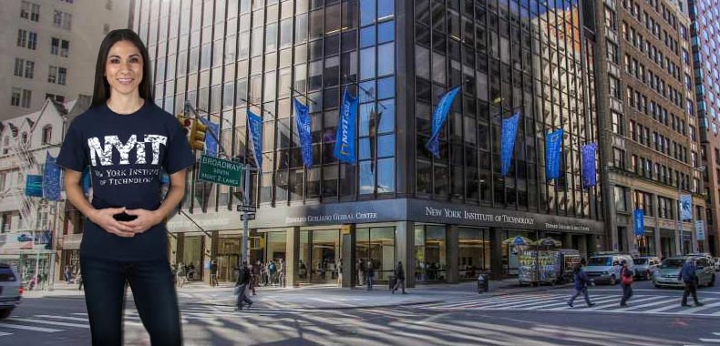 紐約理工學院 New York Institute of Technology