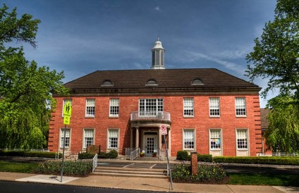 Winchester Thurston School溫徹斯特瑟斯頓中學(xué)