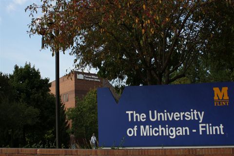 密歇根大學弗林特分校University of Michigan–Flint