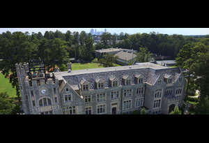 奧格爾紹普大學(xué) Oglethorpe University