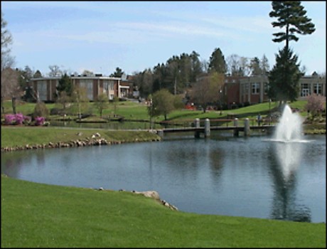 埃迪柯特學院 Endicott College