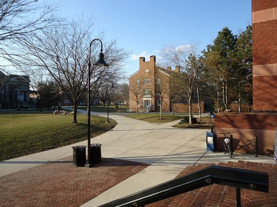 Gettysburg College蓋茨堡學院