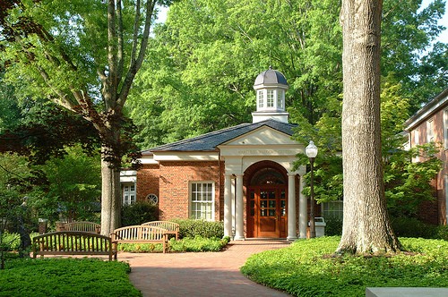 Furman University福爾曼大學