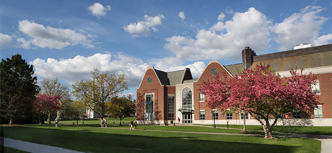 Hobart and William Smith Colleges霍巴特和威廉史密斯學院