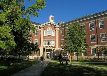 Earlham College厄勒姆學院