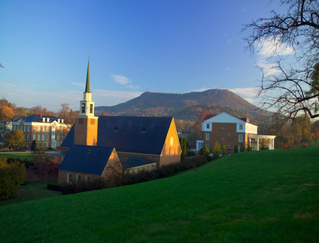 霍林斯大學  Hollins University