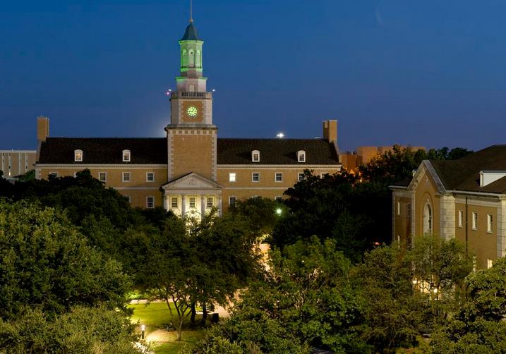 University of North Texas北德克薩斯州大學