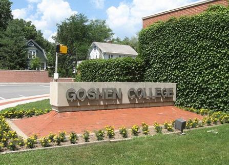 美國高盛學院 Goshen College