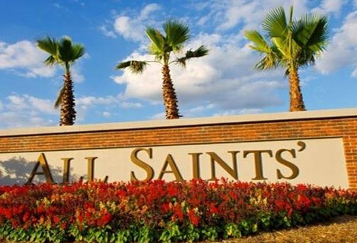 萬圣學院 All Saints Academy