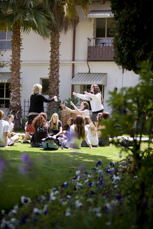 女子射手學校 Archer School for Girls
