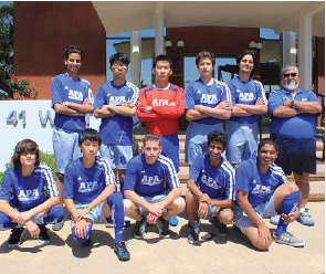 ARROYO PACIFIC ACADEMY阿羅約太平洋中學