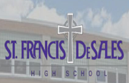圣弗朗西斯德薩勒高中 St. Francis DeSales High School 　　