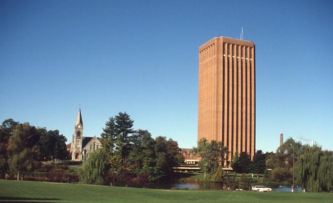 麻省大學(xué)阿姆赫斯特校區(qū)UMass Amherst